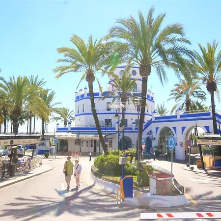 Lägenhet Pp11 Estepona