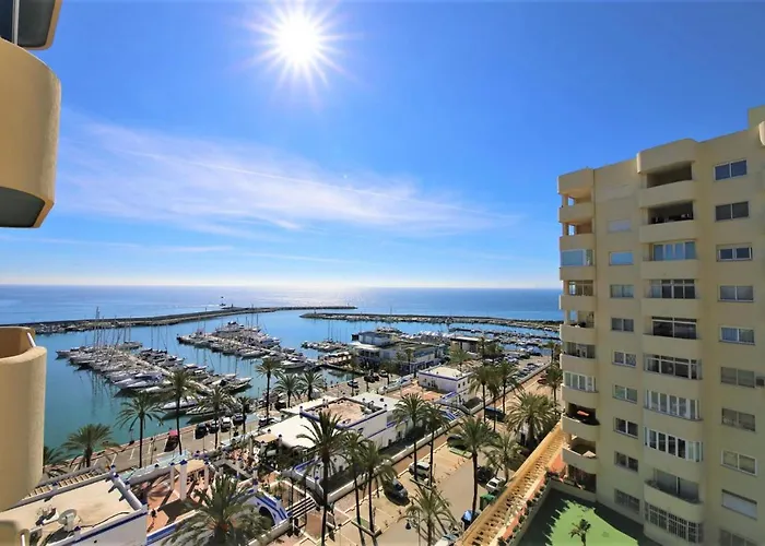 Pp11 Apartment Estepona