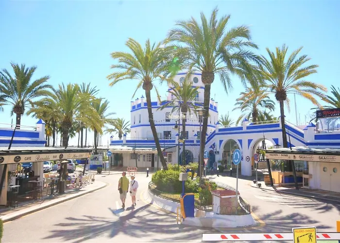 Apartment Pp11 Estepona